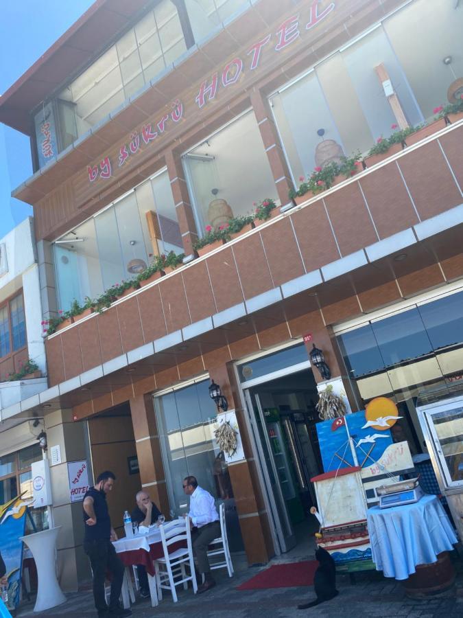 By Sukru Hotel Adalar Exterior photo